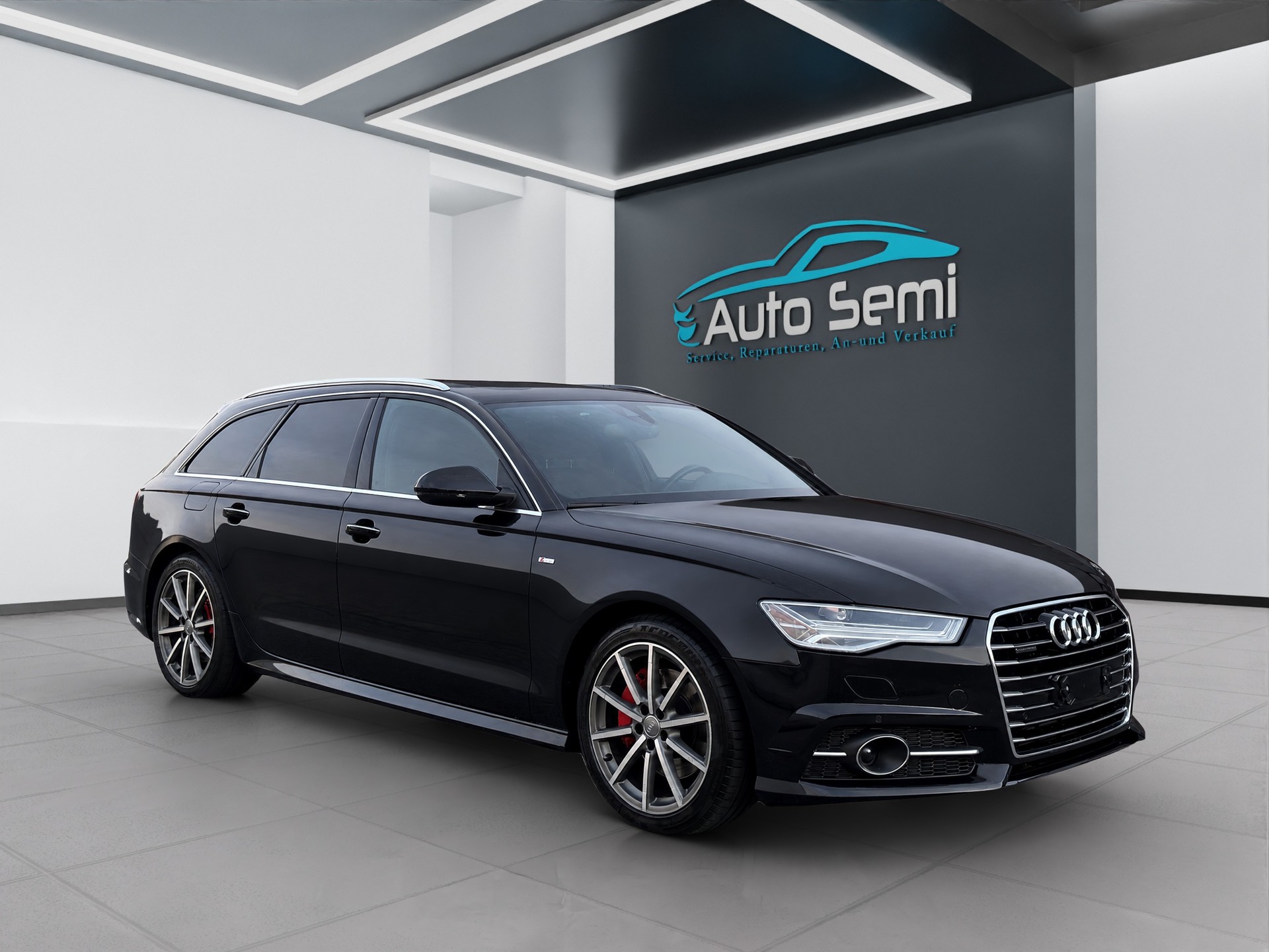 AUDI A6 Avant 3.0 TDI V6 quattro S-tronic-image-6