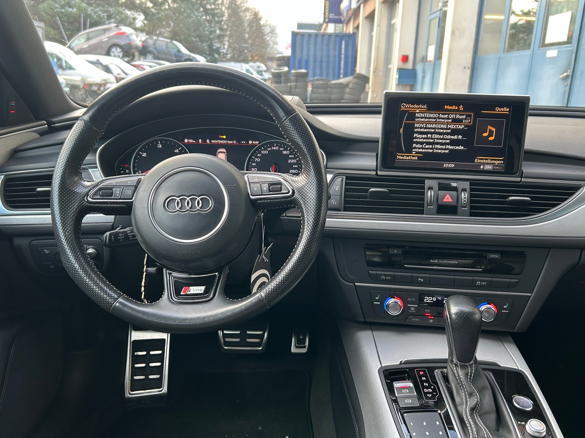 AUDI A6 Avant 3.0 TDI V6 quattro S-tronic-image-3