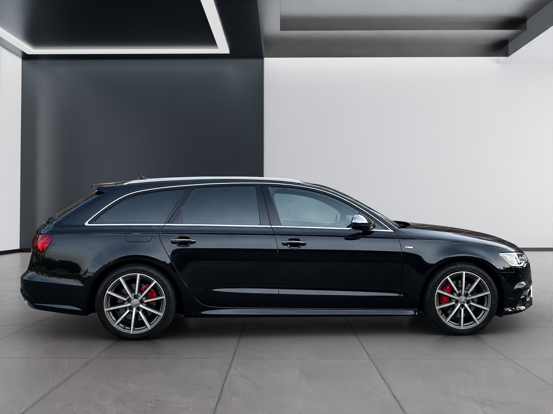 AUDI A6 Avant 3.0 TDI V6 quattro S-tronic-image-5