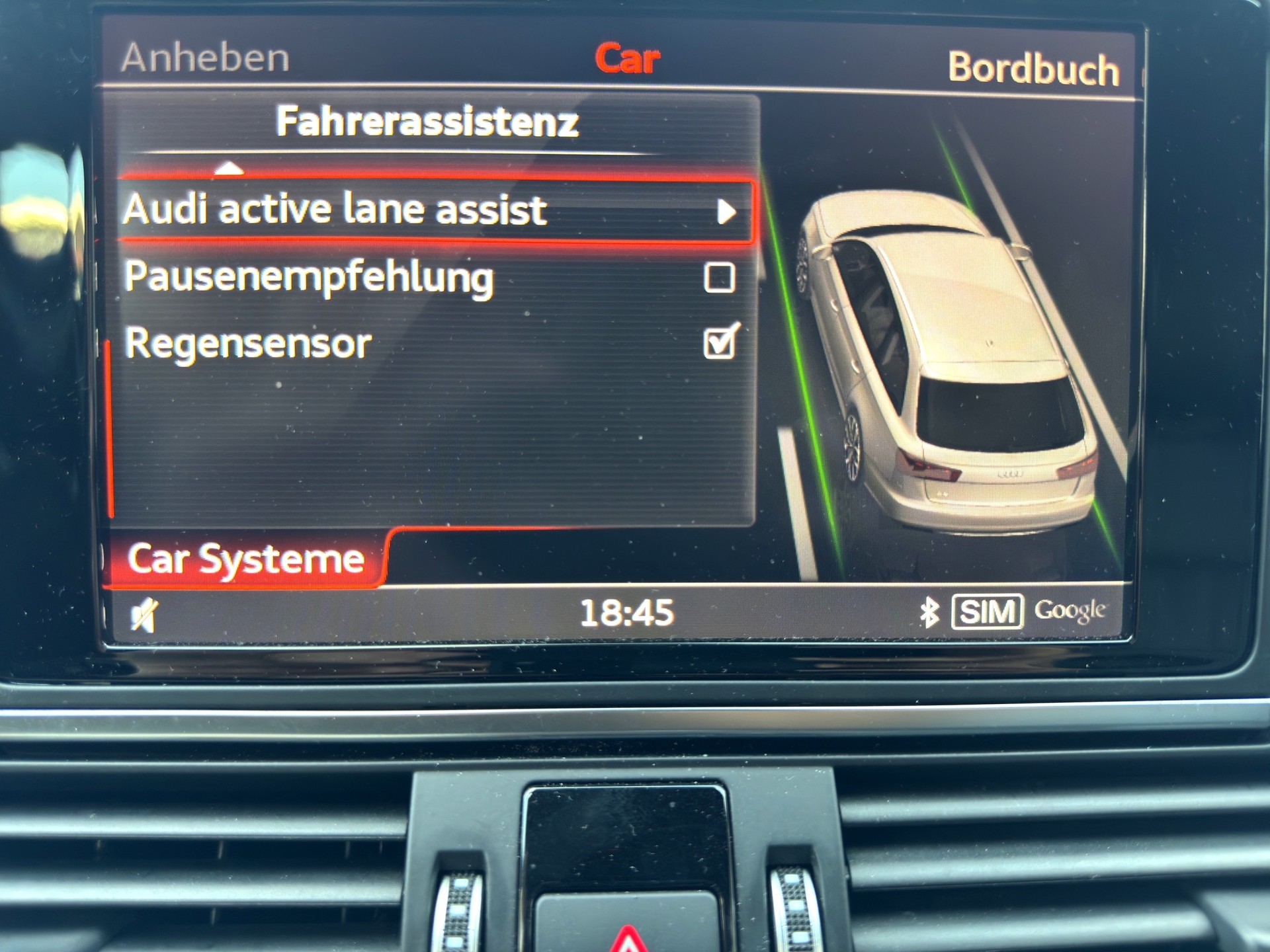 AUDI A6 Avant 3.0 TDI V6 quattro S-tronic-image-17