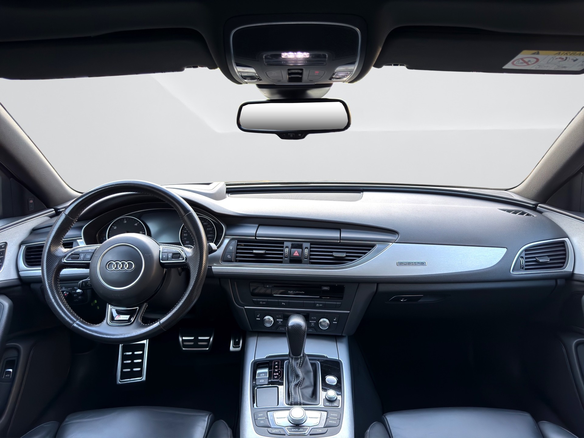 AUDI A6 Avant 3.0 TDI V6 quattro S-tronic-image-12