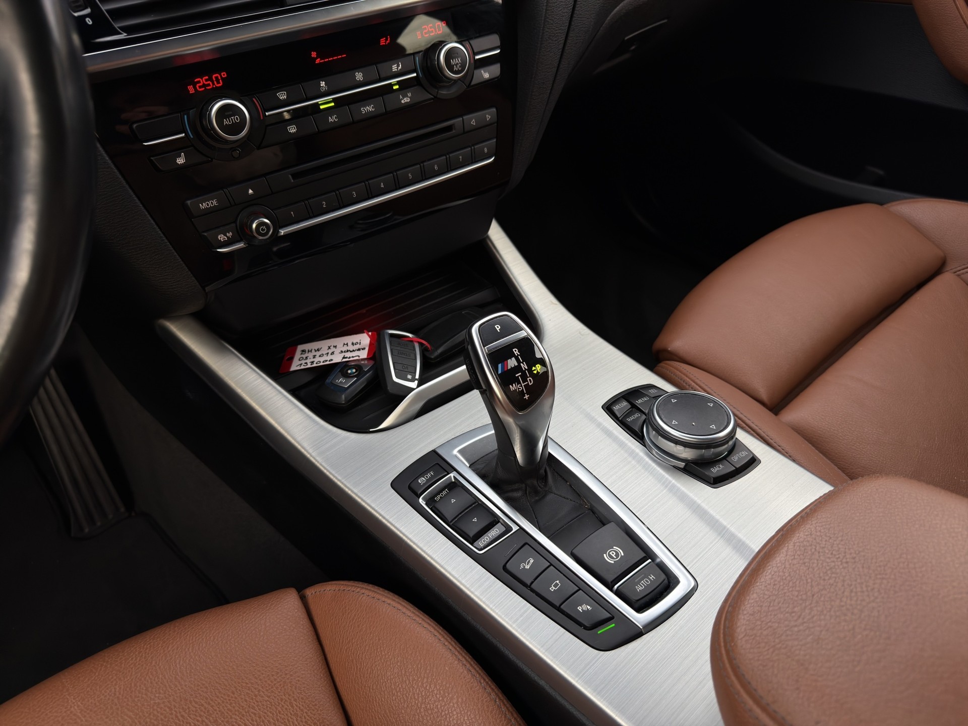 BMW X4 M 40i Steptronic-image-17