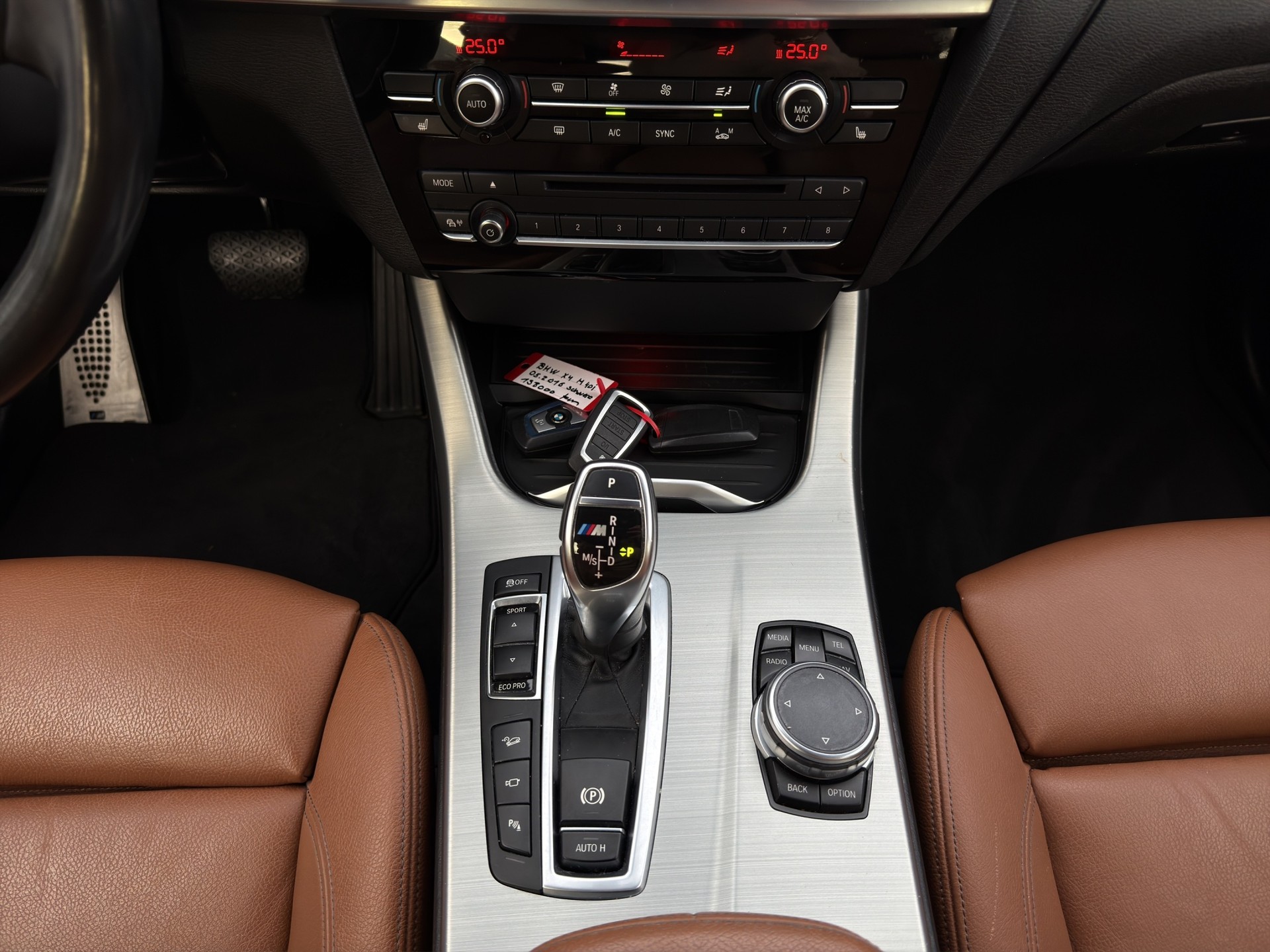 BMW X4 M 40i Steptronic-image-16