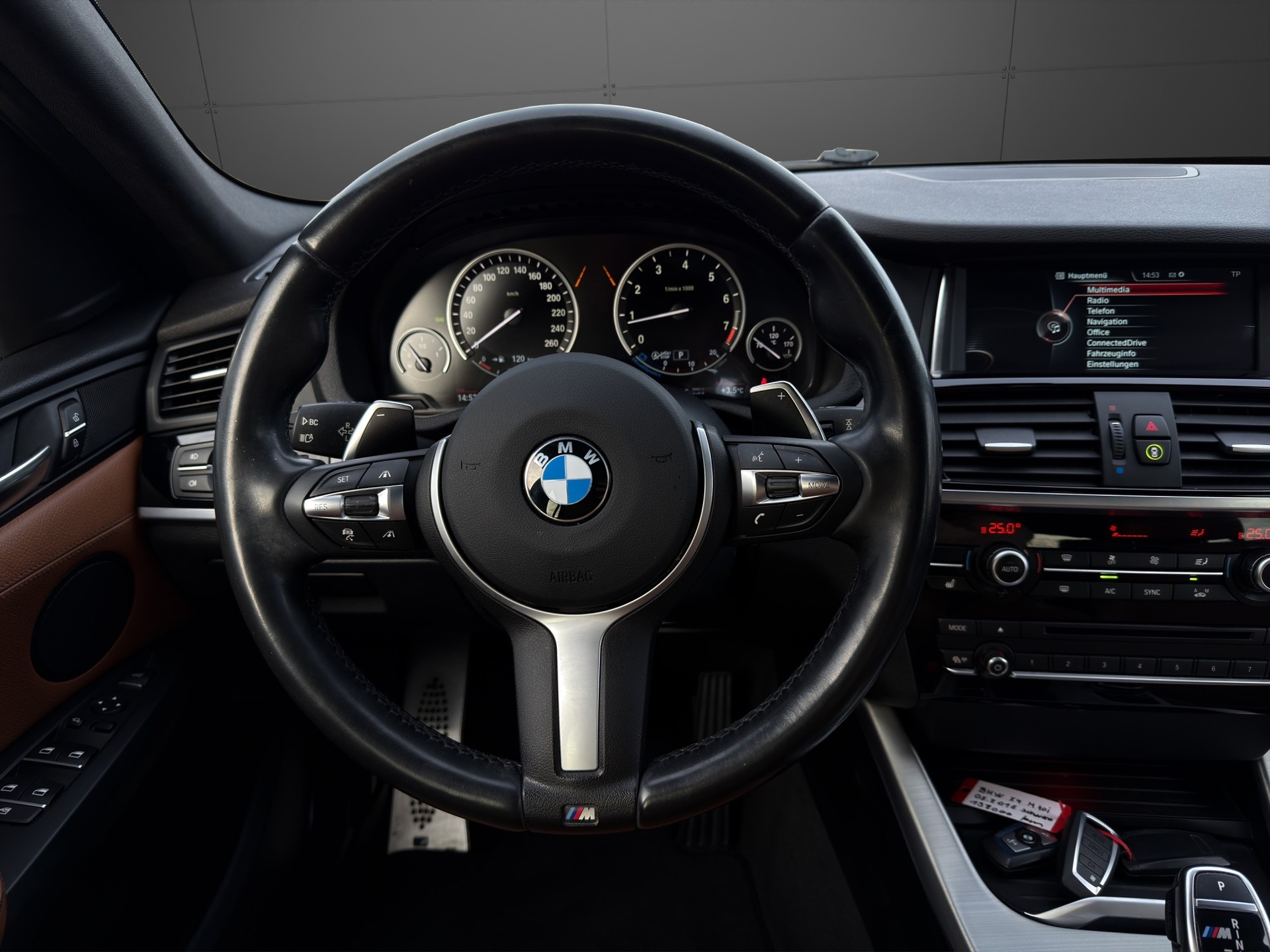 BMW X4 M 40i Steptronic-image-11