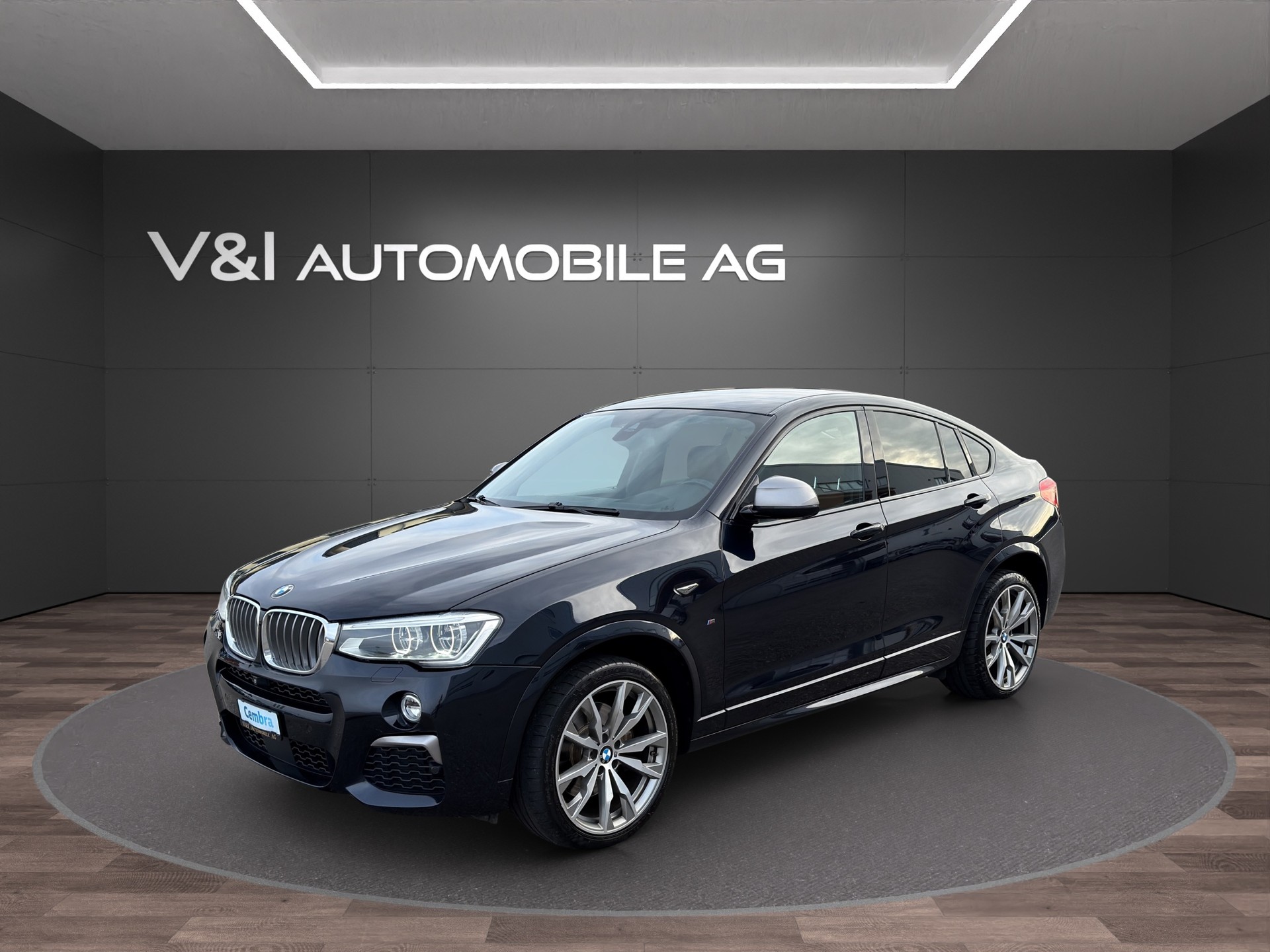 BMW X4 M 40i Steptronic-image-0