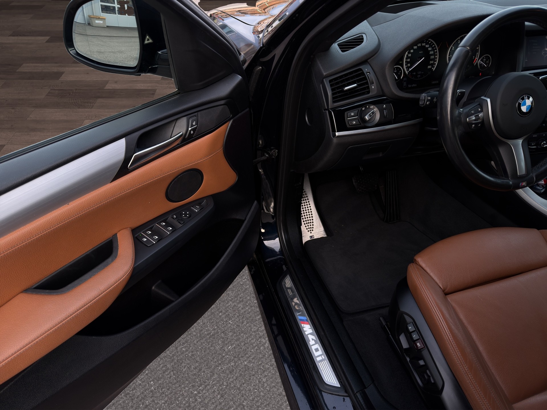 BMW X4 M 40i Steptronic-image-19