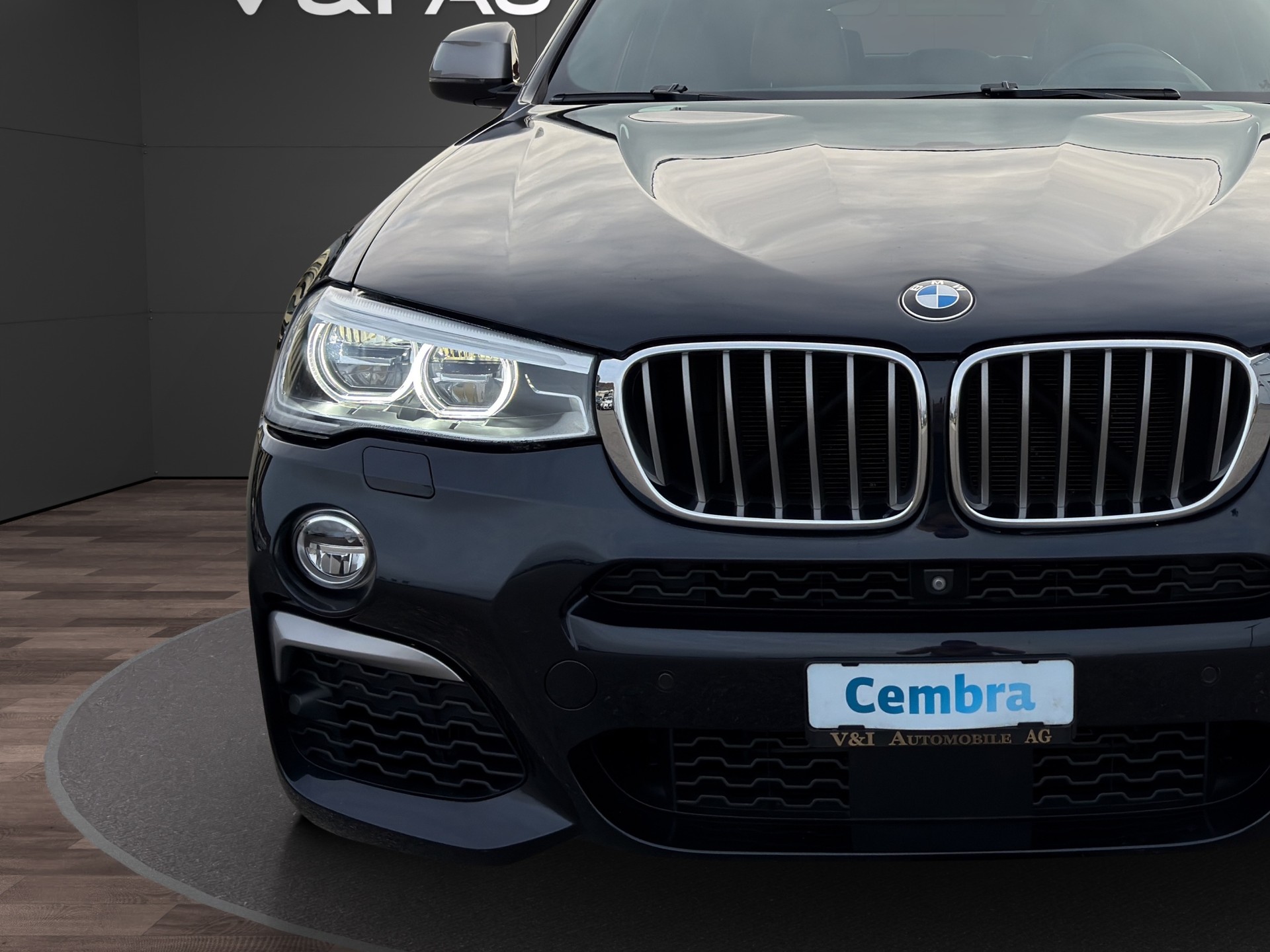 BMW X4 M 40i Steptronic-image-8