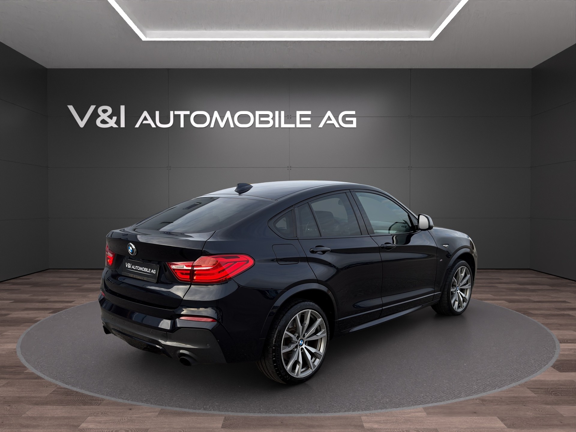 BMW X4 M 40i Steptronic-image-4