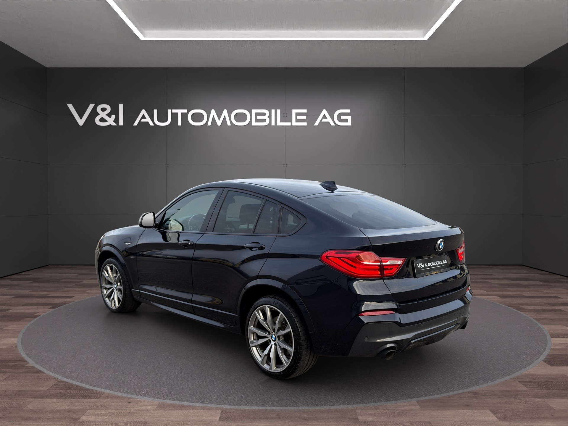 BMW X4 M 40i Steptronic-image-3