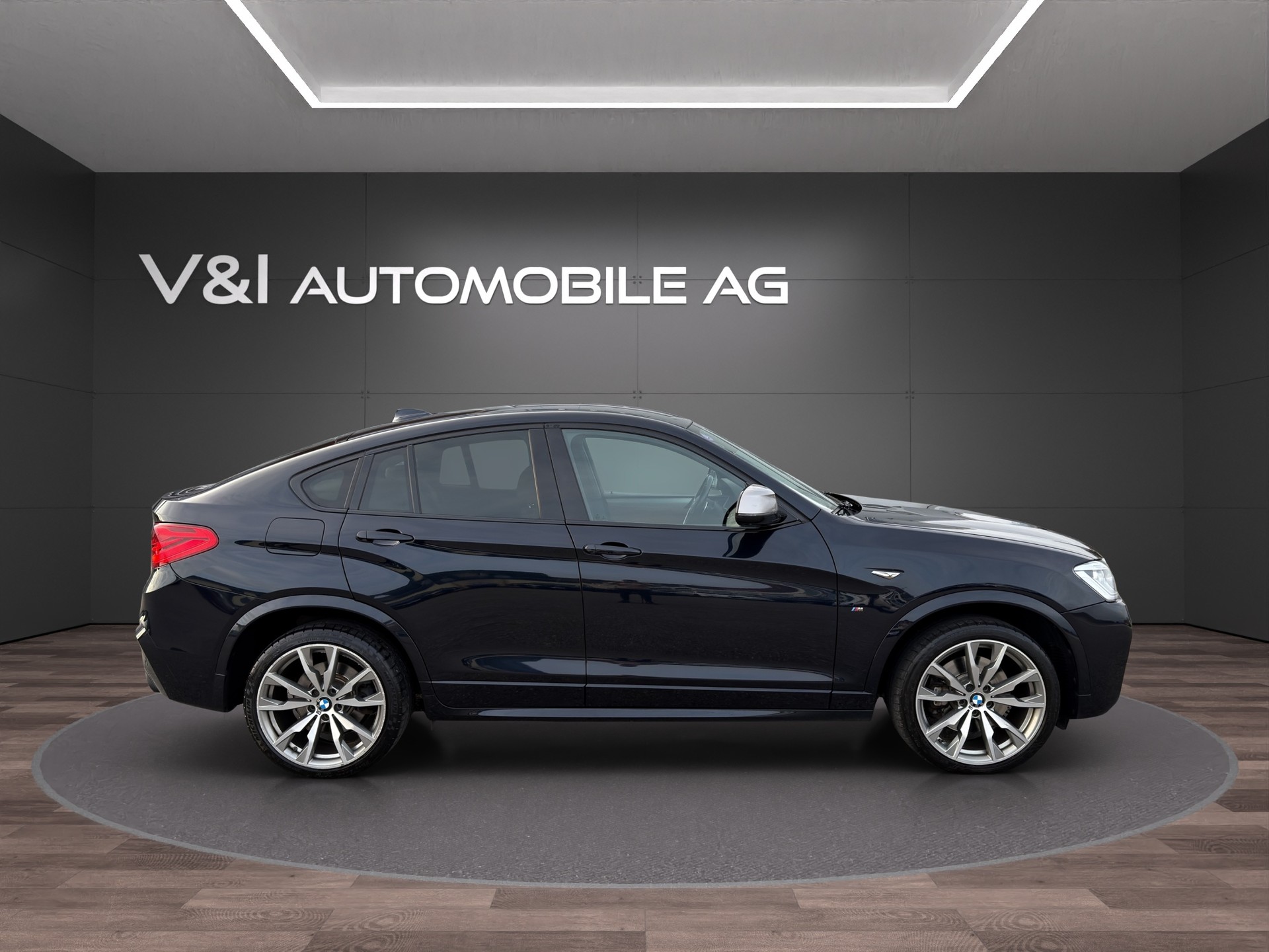 BMW X4 M 40i Steptronic-image-7