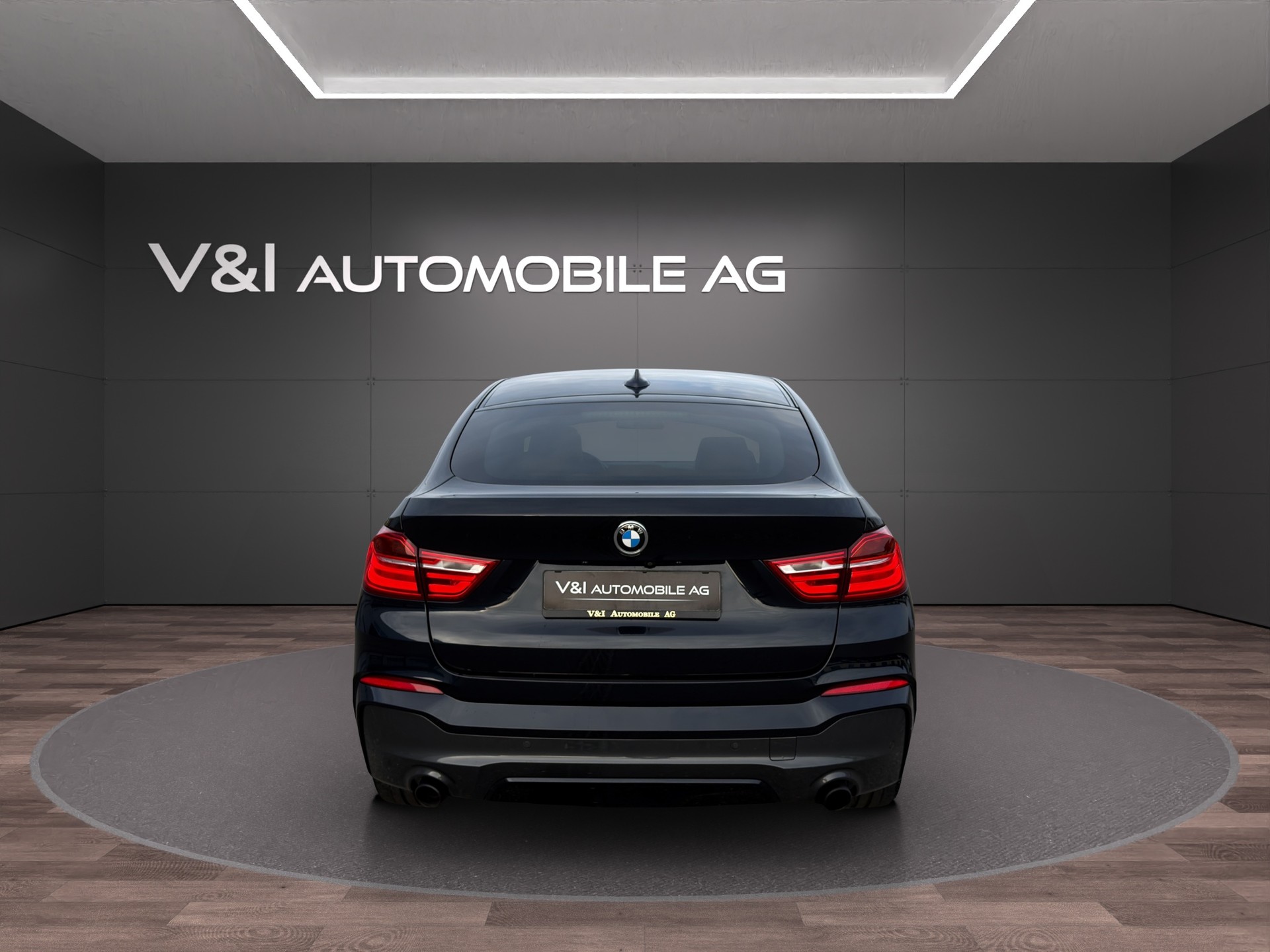 BMW X4 M 40i Steptronic-image-5