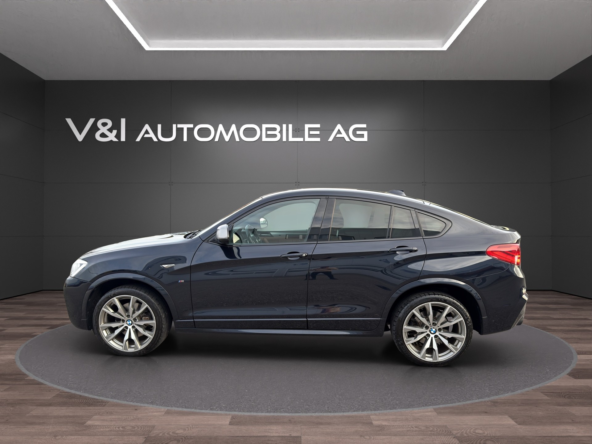BMW X4 M 40i Steptronic-image-6