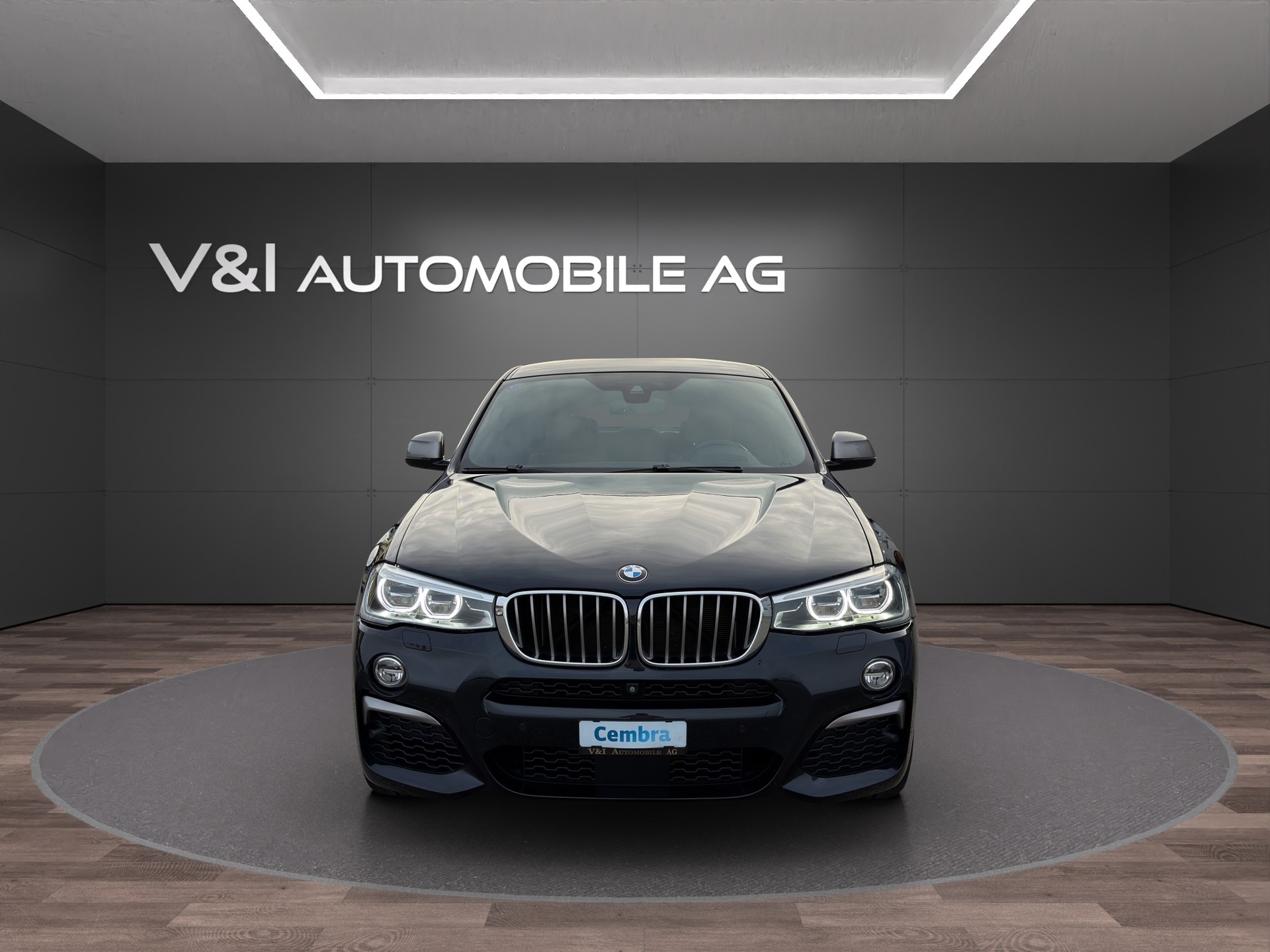 BMW X4 M 40i Steptronic-image-2