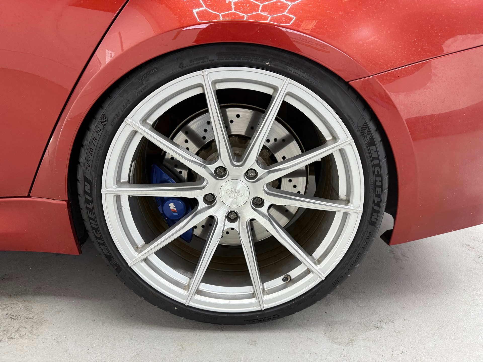 BMW M3 Competition Drivelogic-image-9