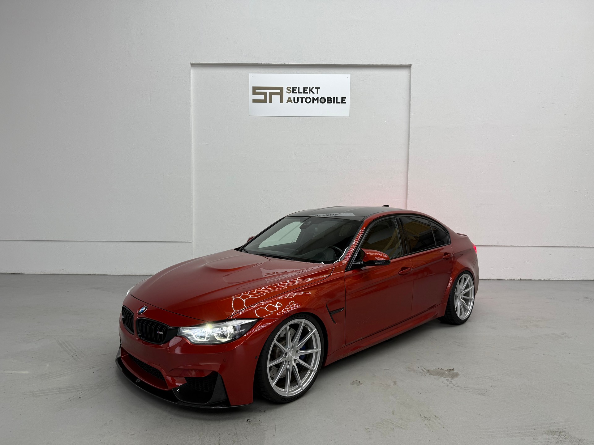 BMW M3 Competition Drivelogic-image-0
