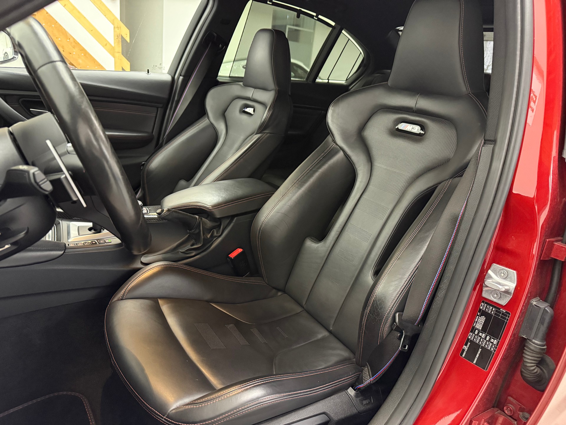 BMW M3 Competition Drivelogic-image-10