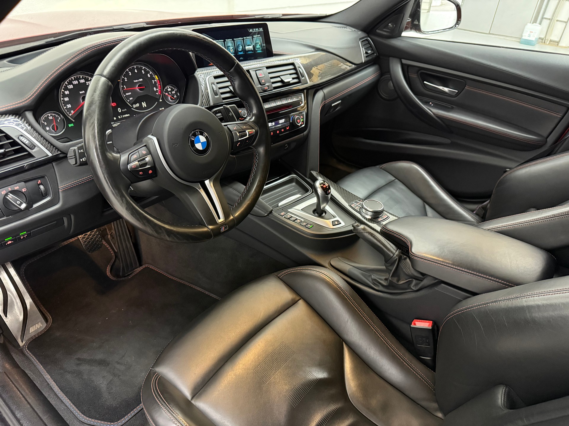BMW M3 Competition Drivelogic-image-11