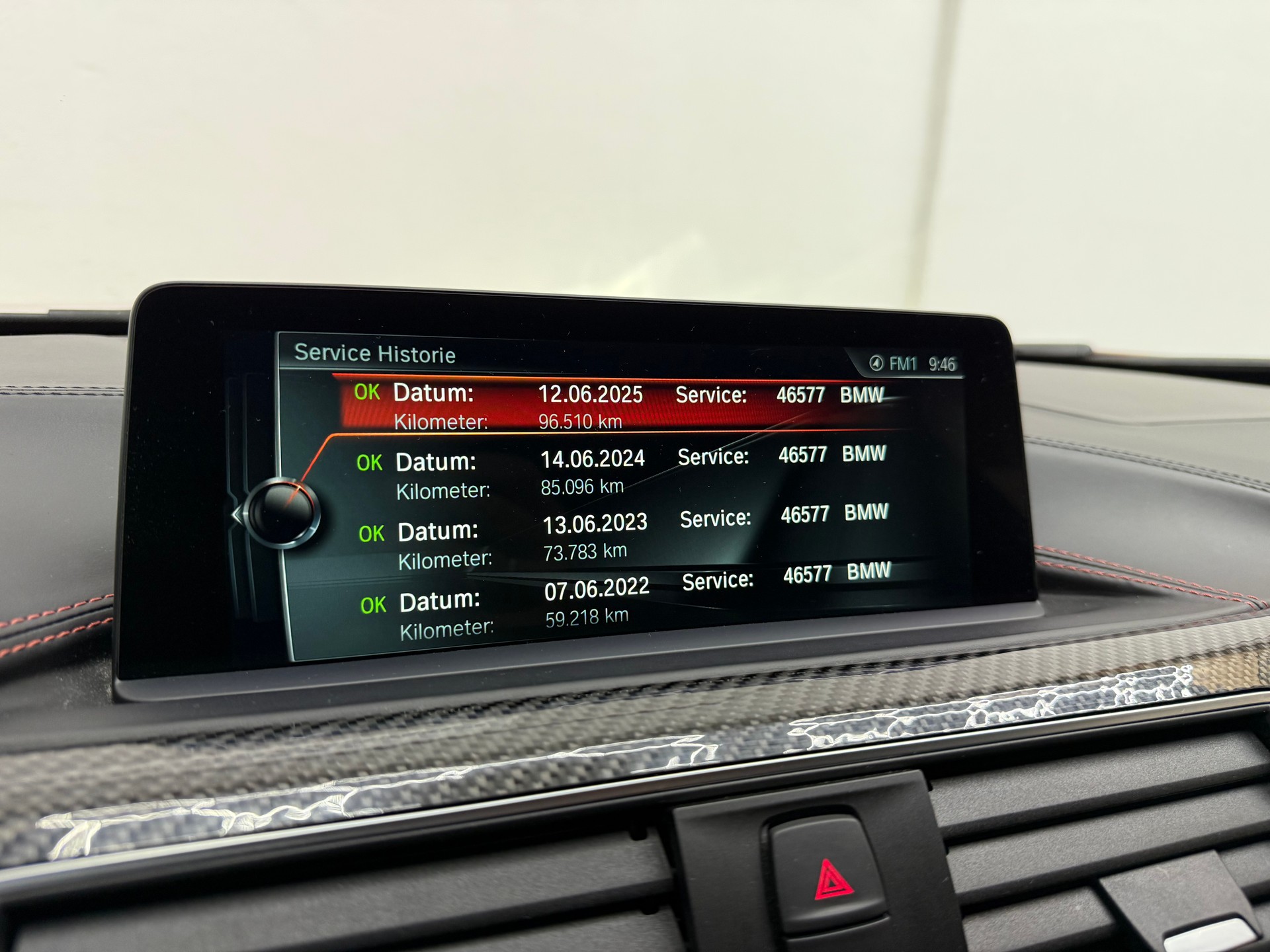 BMW M3 Competition Drivelogic-image-22