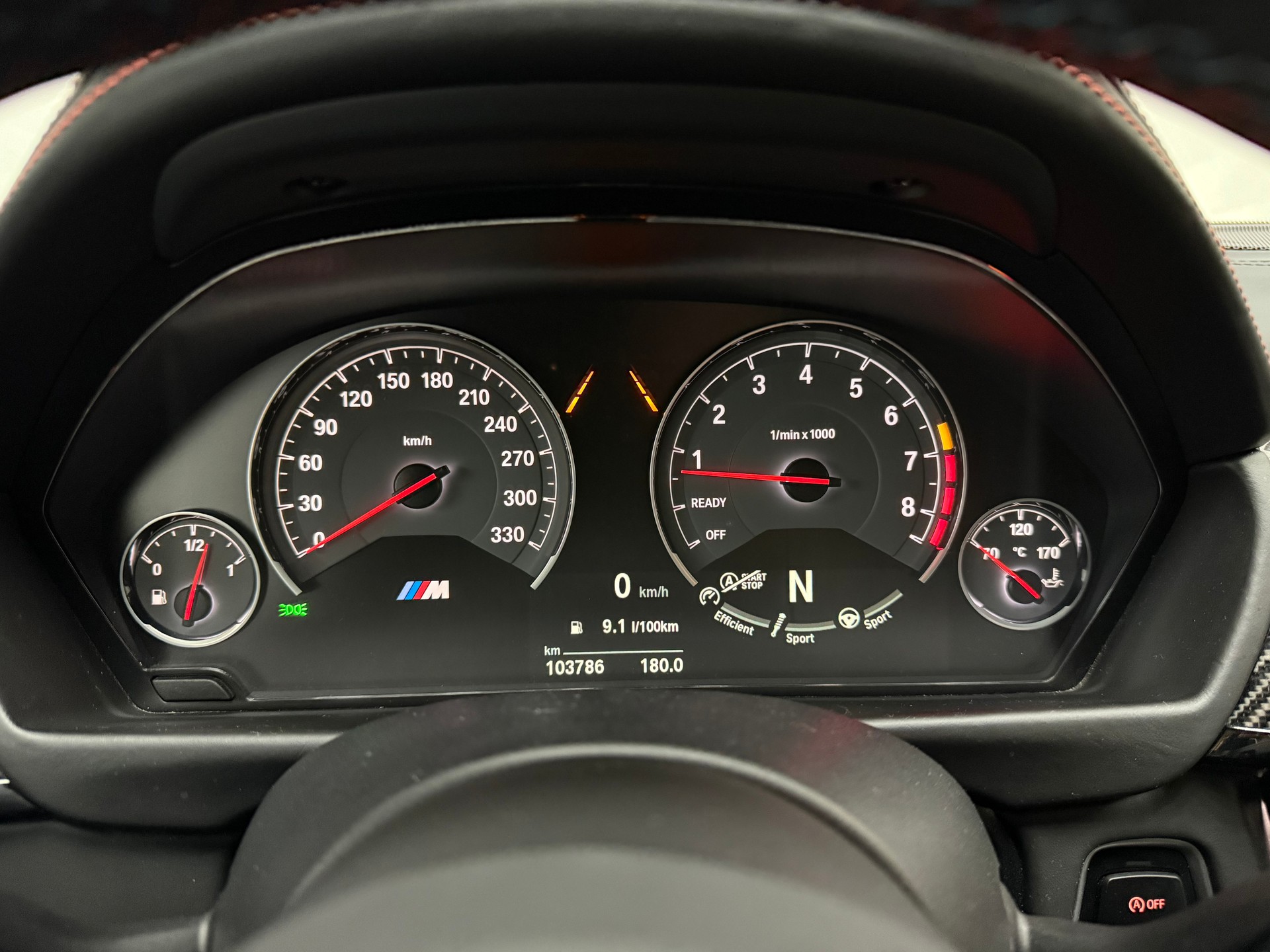 BMW M3 Competition Drivelogic-image-14
