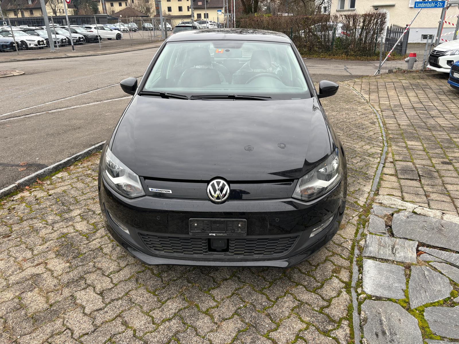 VW Polo 1.4 TDI BlueMotion Trendline