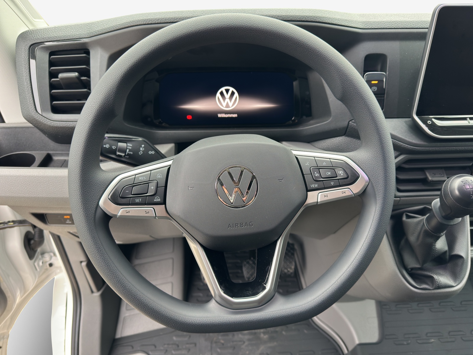 VW Crafter 35 2.0 TDI Entry L3-image-9