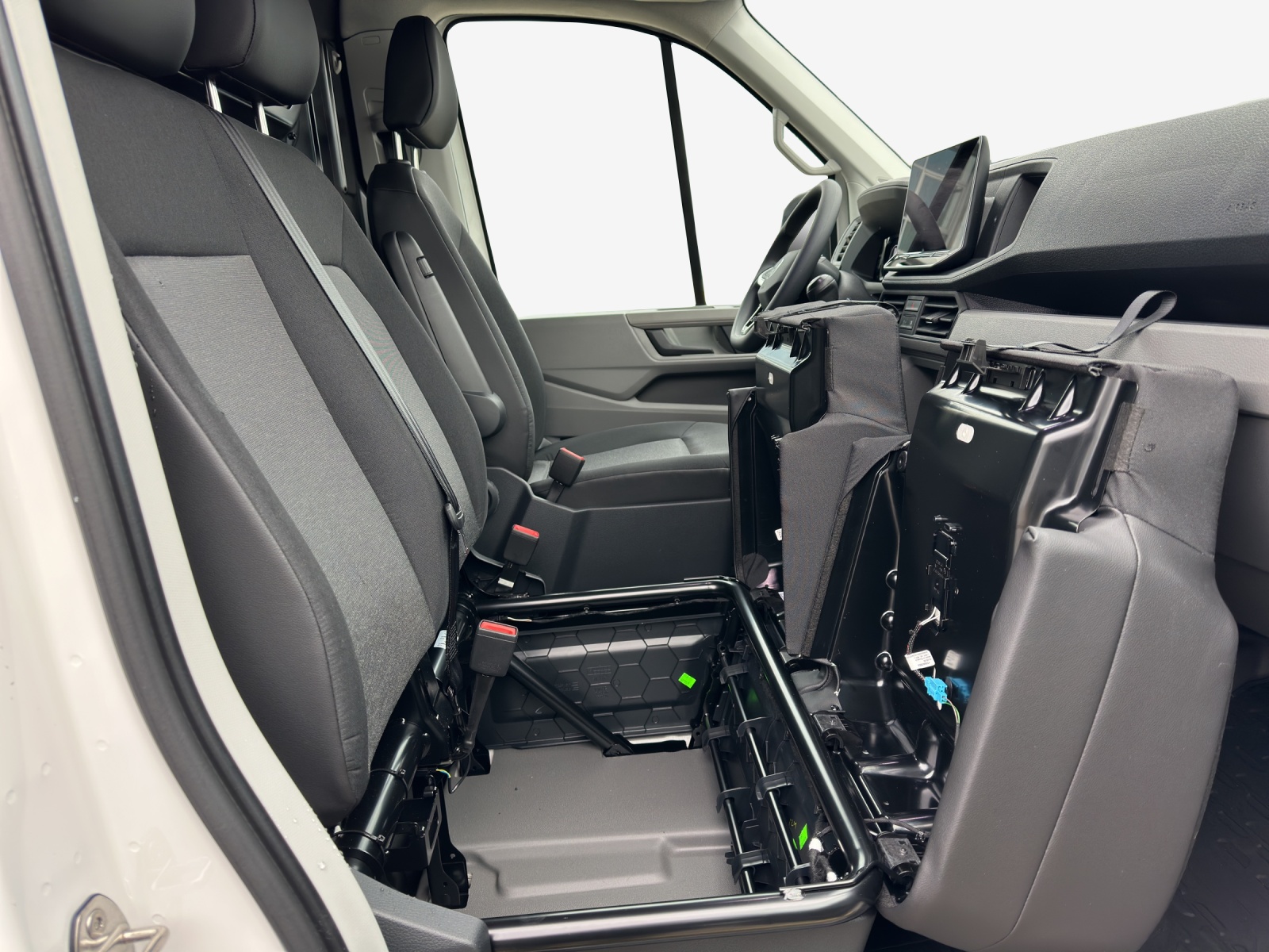 VW Crafter 35 2.0 TDI Entry L3-image-15