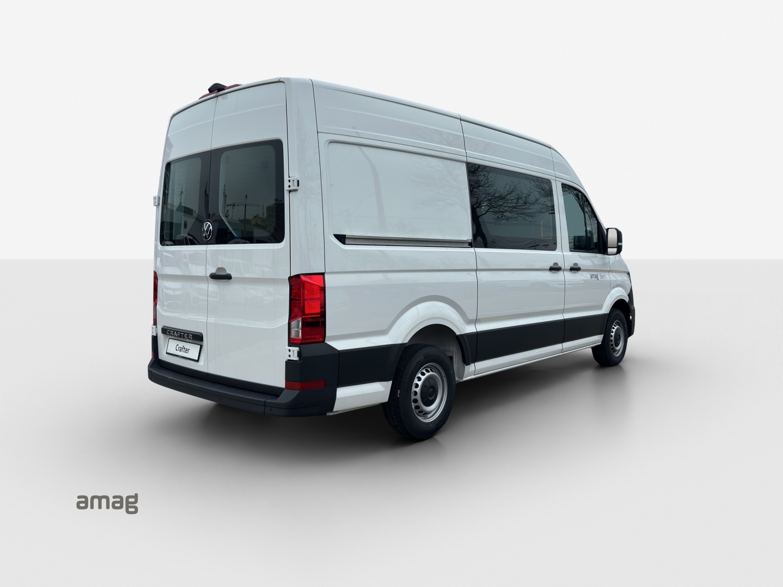 VW Crafter 35 2.0 TDI Entry L3-image-4