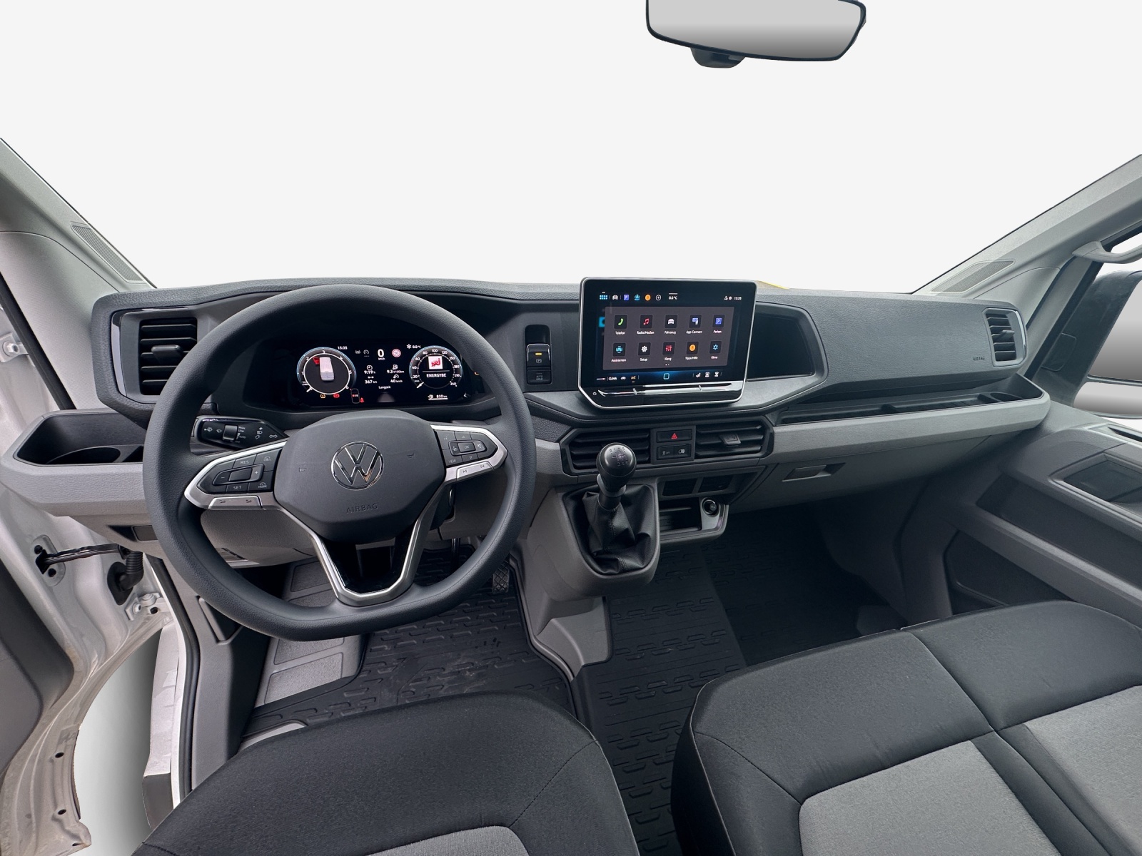 VW Crafter 35 2.0 TDI Entry L3-image-8