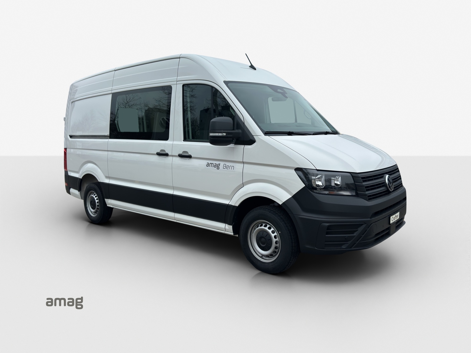 VW Crafter 35 2.0 TDI Entry L3-image-5