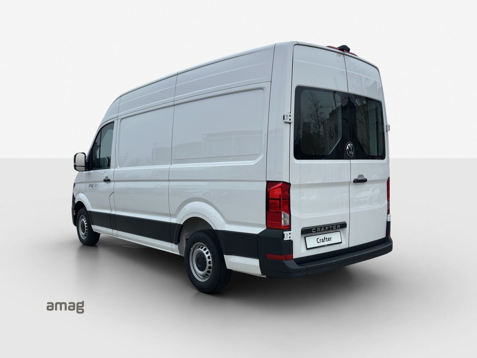 VW Crafter 35 2.0 TDI Entry L3-image-2