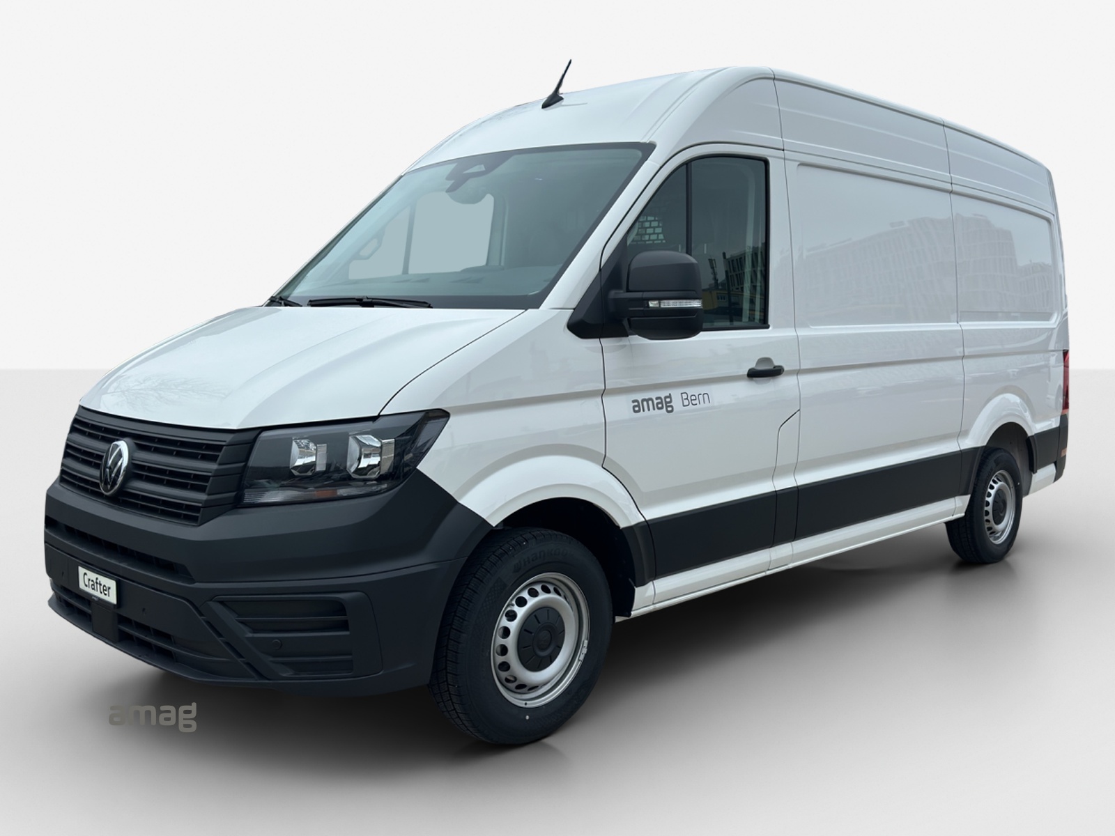 VW Crafter 35 2.0 TDI Entry L3-image-0