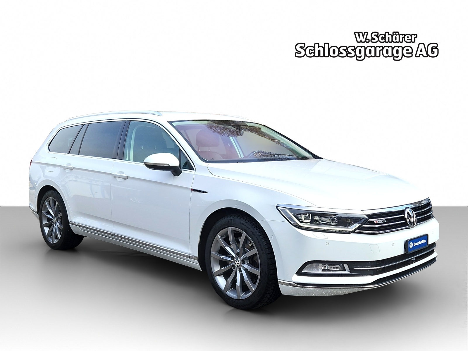 VW Passat Variant 2.0 TDI BMT High. DSG 4Motion-image-6