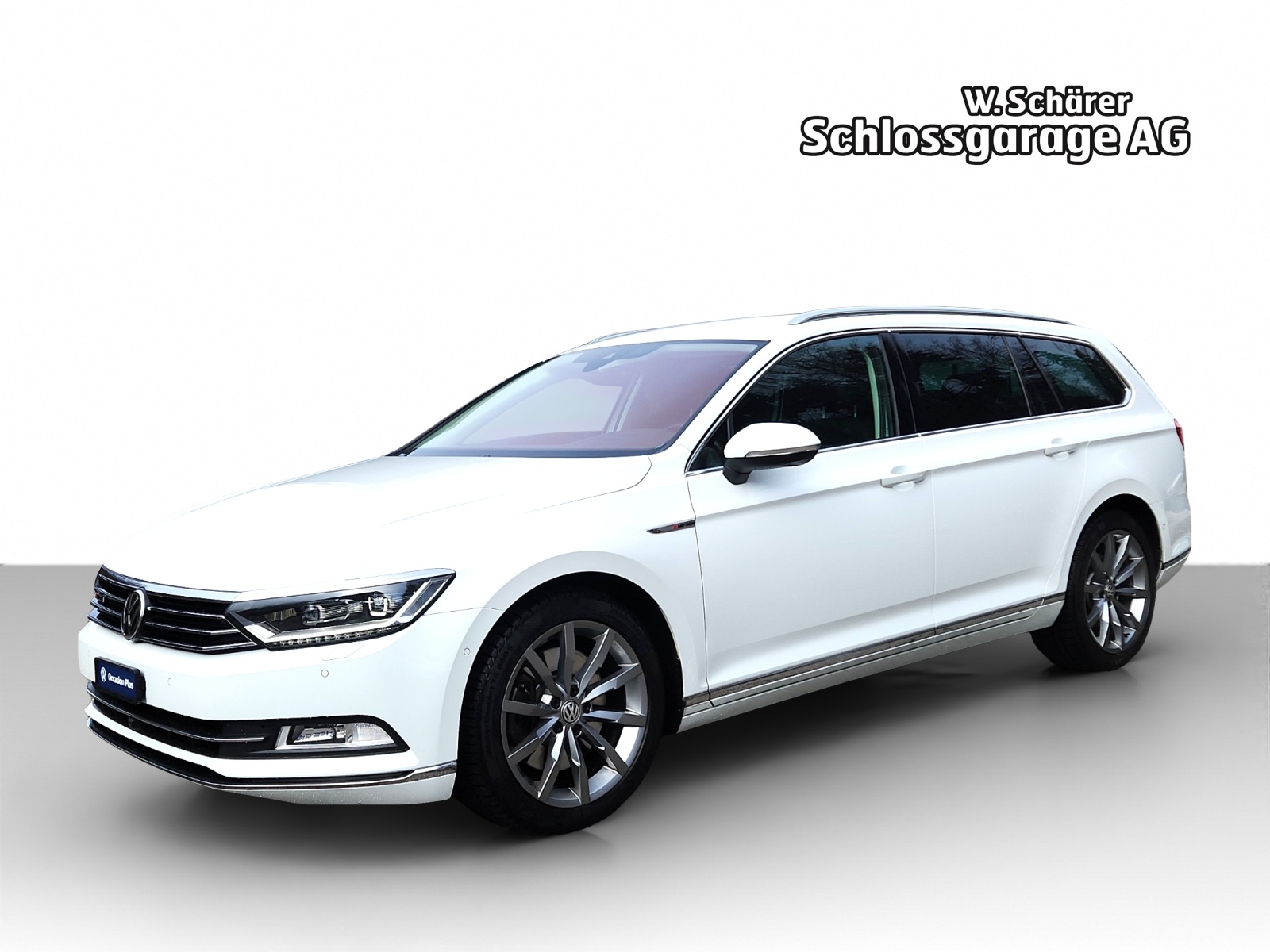 VW Passat Variant 2.0 TDI BMT High. DSG 4Motion-image-0