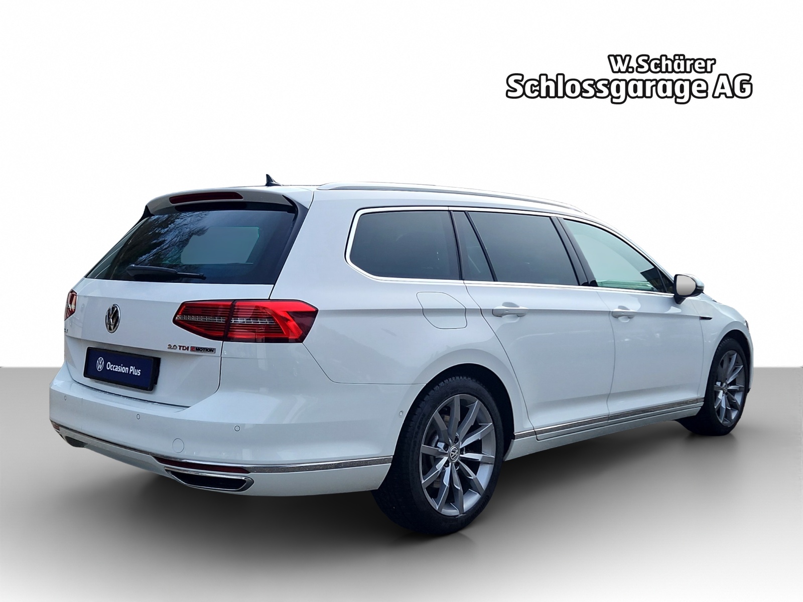VW Passat Variant 2.0 TDI BMT High. DSG 4Motion-image-4