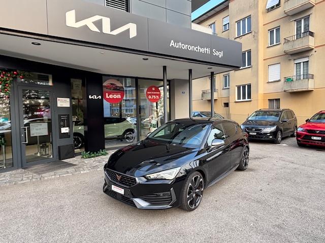 CUPRA Leon 1.4 eHybrid DSG-image-2