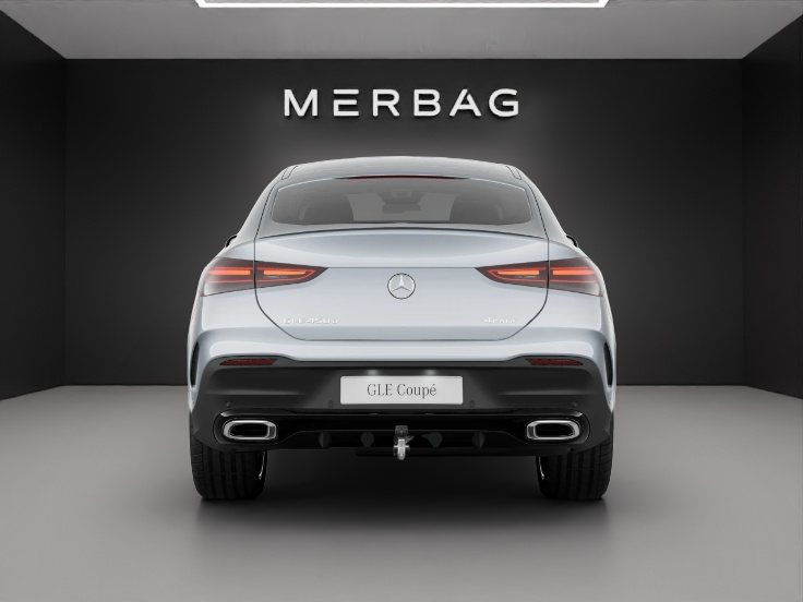 MERCEDES-BENZ GLE Coupé 450 d 4Matic+ 9G-Tronic-image-2