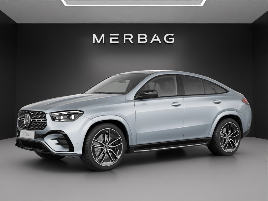 MERCEDES-BENZ GLE Coupé 450 d 4Matic+ 9G-Tronic-image-5