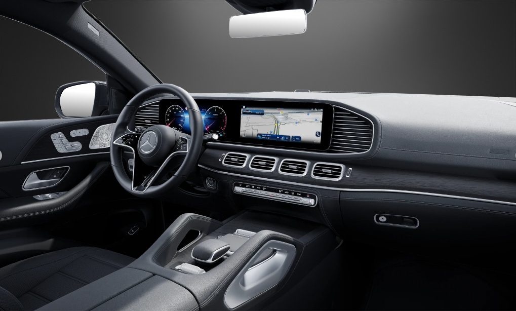 MERCEDES-BENZ GLE Coupé 450 d 4Matic+ 9G-Tronic-image-8