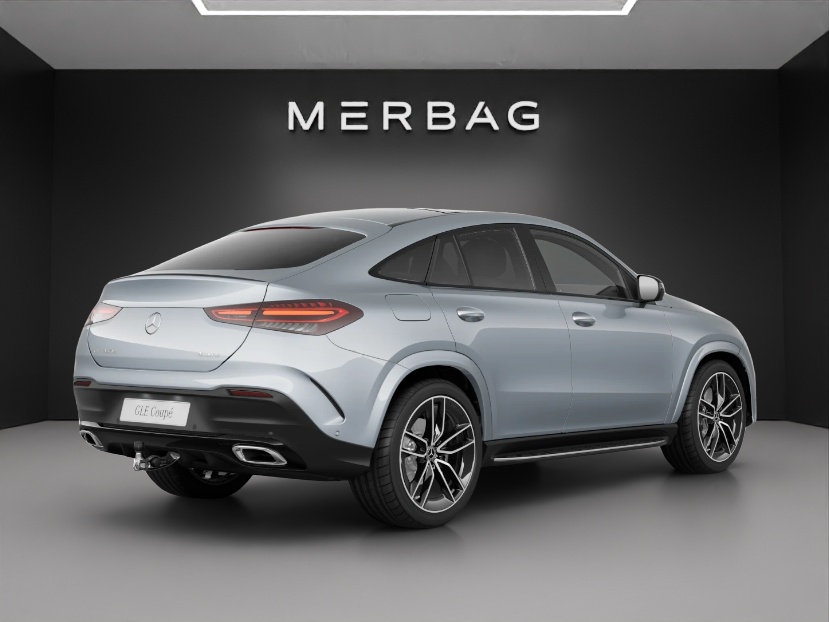 MERCEDES-BENZ GLE Coupé 450 d 4Matic+ 9G-Tronic-image-1
