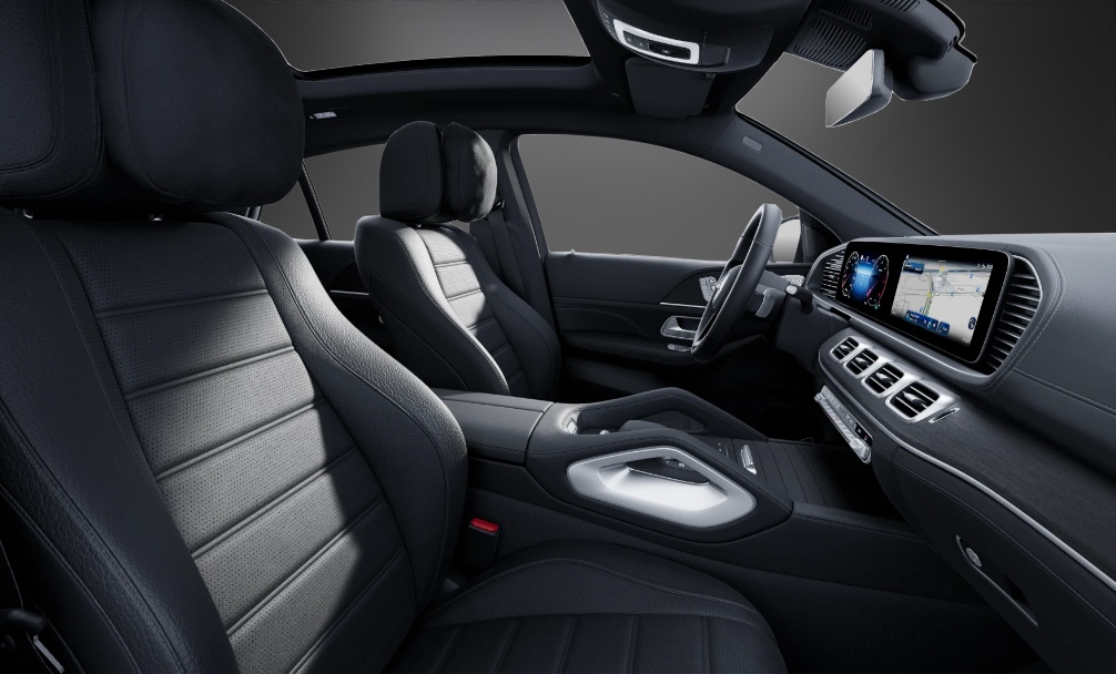 MERCEDES-BENZ GLE Coupé 450 d 4Matic+ 9G-Tronic-image-9