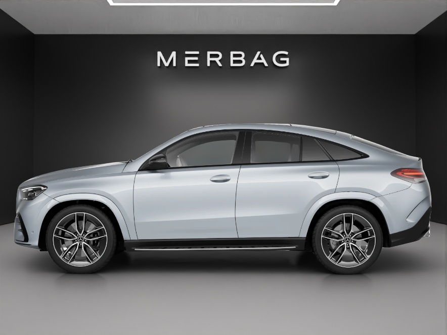 MERCEDES-BENZ GLE Coupé 450 d 4Matic+ 9G-Tronic-image-4