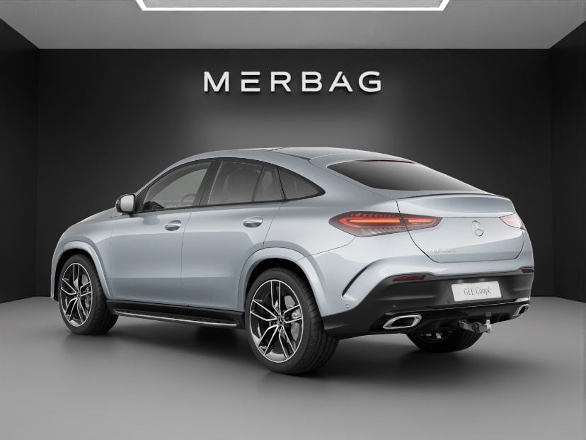 MERCEDES-BENZ GLE Coupé 450 d 4Matic+ 9G-Tronic-image-3