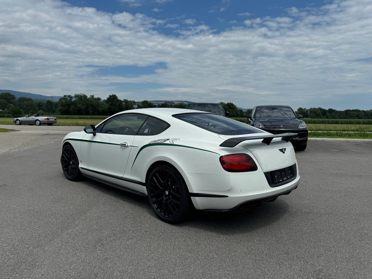 BENTLEY Continental GT3-R-image-5