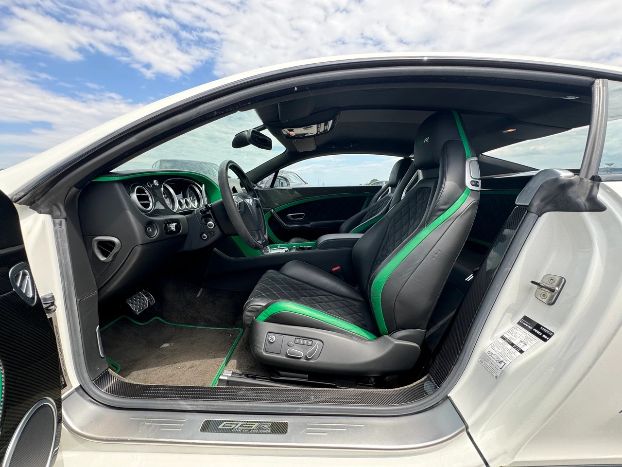 BENTLEY Continental GT3-R-image-8