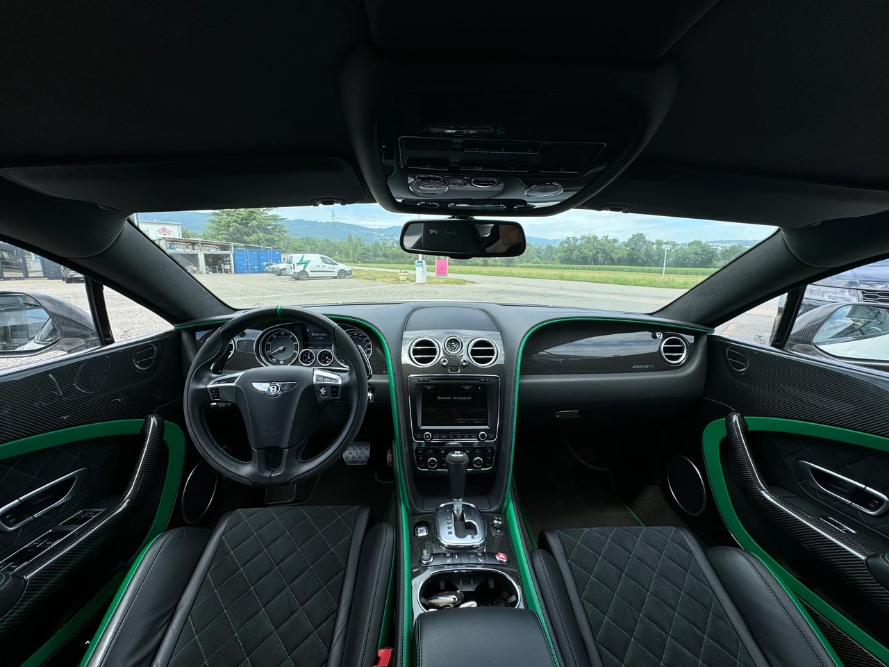BENTLEY Continental GT3-R-image-9
