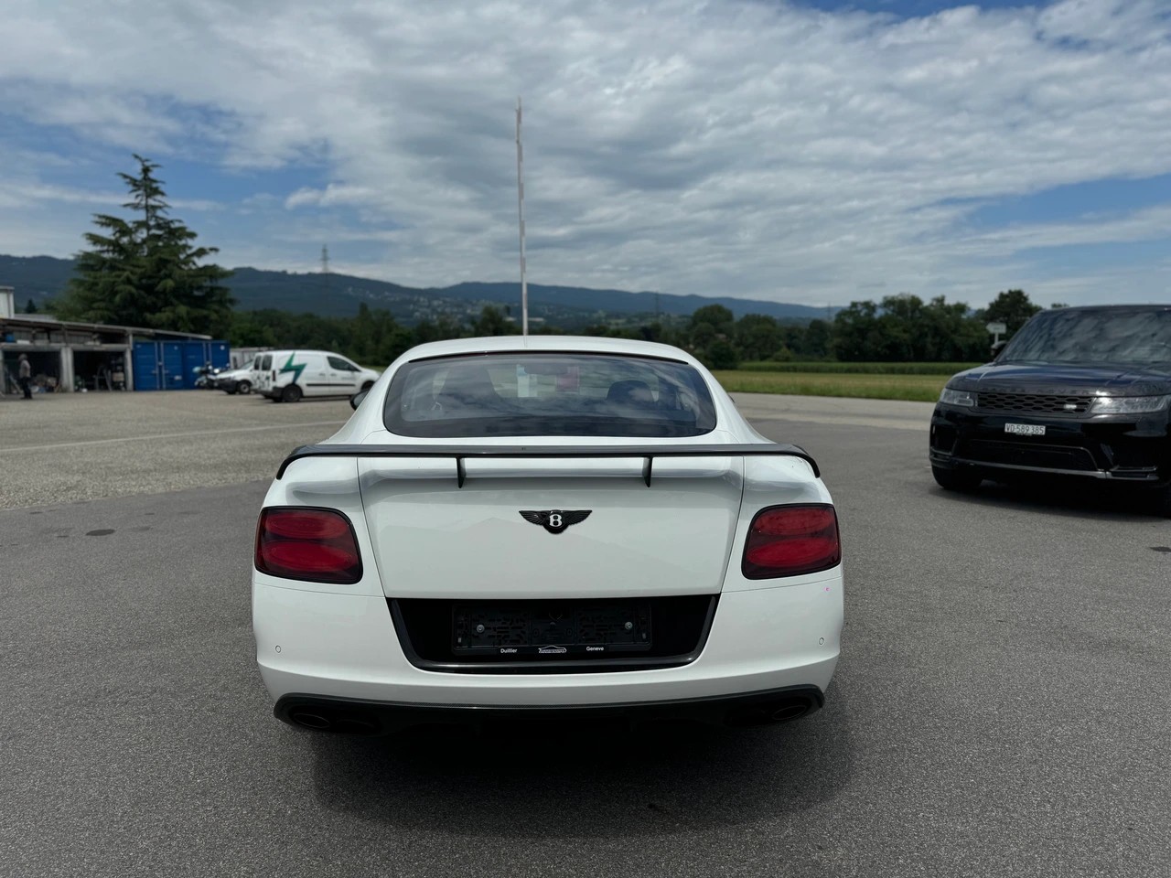 BENTLEY Continental GT3-R-image-4