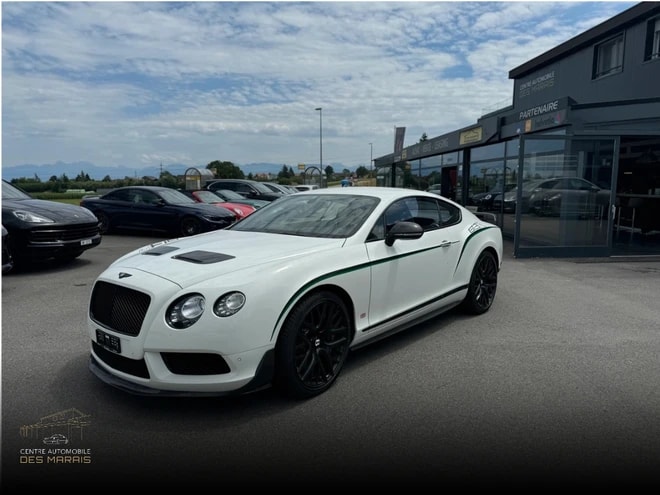 BENTLEY Continental GT3-R-image-0