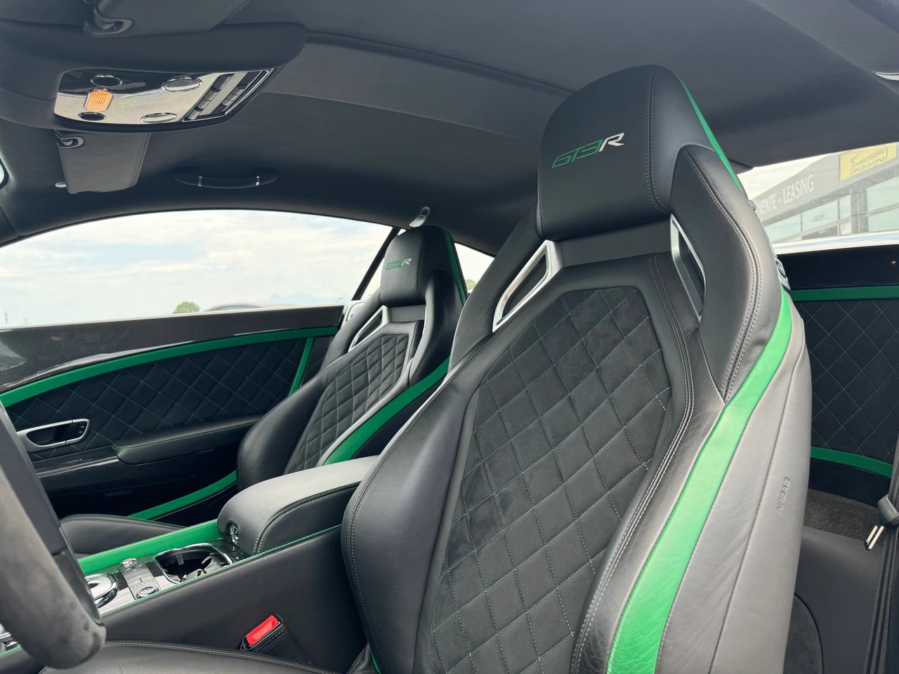 BENTLEY Continental GT3-R-image-17