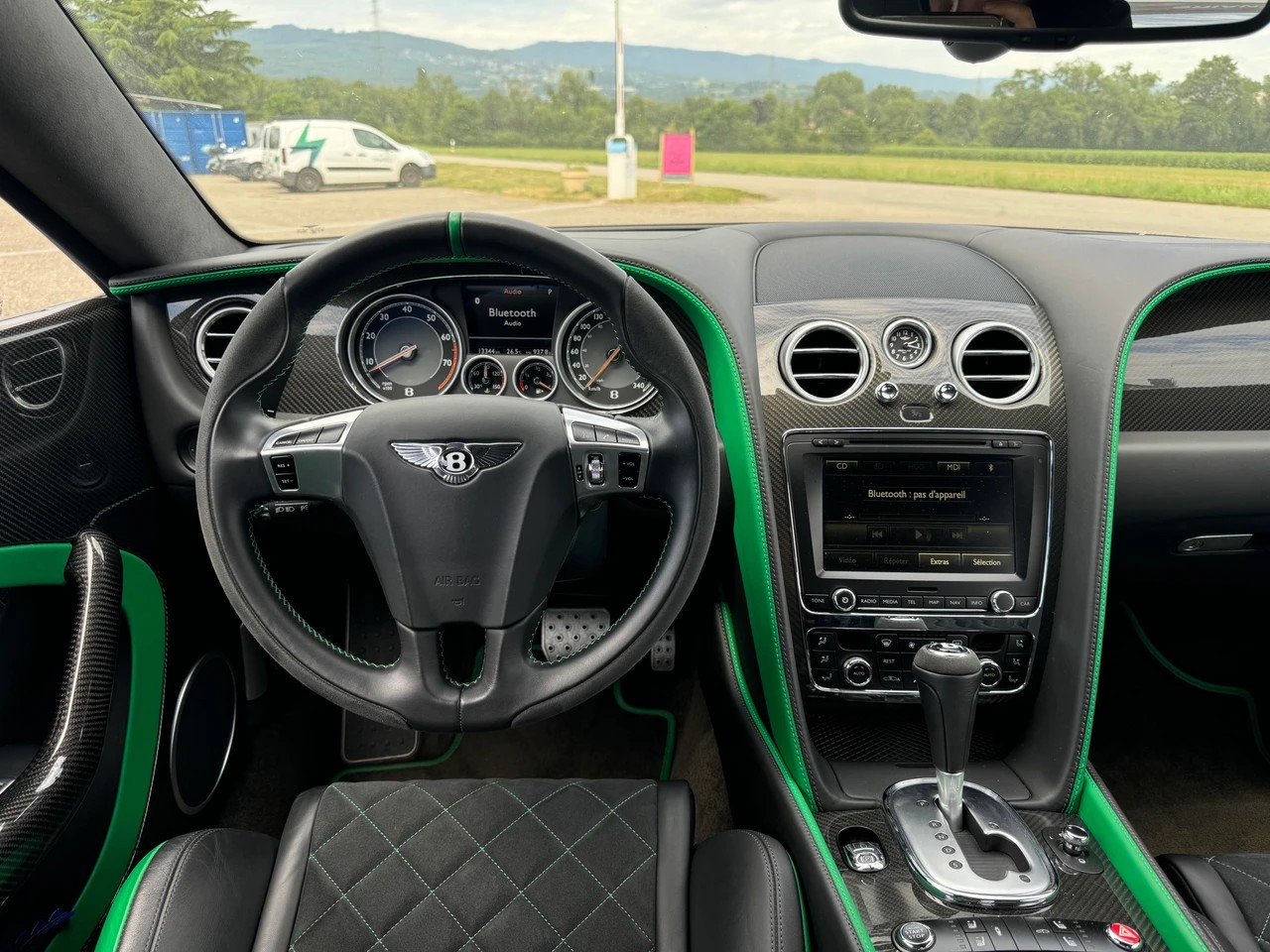 BENTLEY Continental GT3-R-image-10