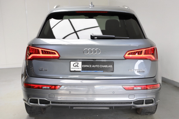 AUDI Q5 55 TFSI e sport qu-image-5